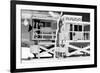 Dual Torn Posters Series - Miami-Philippe Hugonnard-Framed Photographic Print