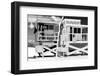 Dual Torn Posters Series - Miami-Philippe Hugonnard-Framed Photographic Print