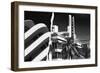 Dual Torn Posters Series - Miami-Philippe Hugonnard-Framed Photographic Print