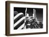 Dual Torn Posters Series - Miami-Philippe Hugonnard-Framed Photographic Print