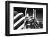 Dual Torn Posters Series - Miami-Philippe Hugonnard-Framed Photographic Print