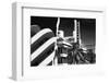 Dual Torn Posters Series - Miami-Philippe Hugonnard-Framed Photographic Print