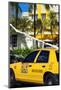 Dual Torn Posters Series - Miami-Philippe Hugonnard-Mounted Photographic Print