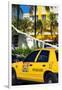 Dual Torn Posters Series - Miami-Philippe Hugonnard-Framed Photographic Print