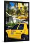 Dual Torn Posters Series - Miami-Philippe Hugonnard-Framed Photographic Print