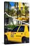 Dual Torn Posters Series - Miami-Philippe Hugonnard-Stretched Canvas