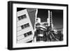 Dual Torn Posters Series - Miami-Philippe Hugonnard-Framed Photographic Print