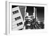 Dual Torn Posters Series - Miami-Philippe Hugonnard-Framed Photographic Print