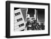 Dual Torn Posters Series - Miami-Philippe Hugonnard-Framed Premium Photographic Print