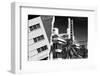 Dual Torn Posters Series - Miami-Philippe Hugonnard-Framed Premium Photographic Print