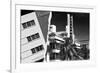 Dual Torn Posters Series - Miami-Philippe Hugonnard-Framed Photographic Print