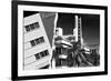 Dual Torn Posters Series - Miami-Philippe Hugonnard-Framed Photographic Print