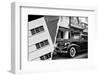 Dual Torn Posters Series - Miami-Philippe Hugonnard-Framed Premium Photographic Print