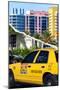 Dual Torn Posters Series - Miami-Philippe Hugonnard-Mounted Photographic Print
