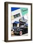 Dual Torn Posters Series - Miami-Philippe Hugonnard-Framed Photographic Print