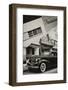 Dual Torn Posters Series - Miami-Philippe Hugonnard-Framed Photographic Print