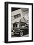 Dual Torn Posters Series - Miami-Philippe Hugonnard-Framed Photographic Print