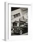 Dual Torn Posters Series - Miami-Philippe Hugonnard-Framed Photographic Print