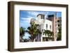 Dual Torn Posters Series - Miami-Philippe Hugonnard-Framed Photographic Print