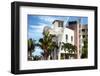 Dual Torn Posters Series - Miami-Philippe Hugonnard-Framed Photographic Print