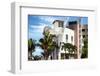 Dual Torn Posters Series - Miami-Philippe Hugonnard-Framed Photographic Print