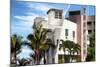 Dual Torn Posters Series - Miami-Philippe Hugonnard-Mounted Photographic Print