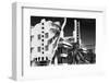 Dual Torn Posters Series - Miami-Philippe Hugonnard-Framed Premium Photographic Print