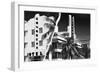 Dual Torn Posters Series - Miami-Philippe Hugonnard-Framed Photographic Print