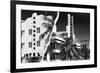 Dual Torn Posters Series - Miami-Philippe Hugonnard-Framed Photographic Print