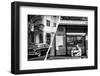 Dual Torn Posters Series - Miami-Philippe Hugonnard-Framed Photographic Print