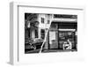 Dual Torn Posters Series - Miami-Philippe Hugonnard-Framed Photographic Print