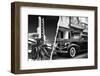 Dual Torn Posters Series - Miami-Philippe Hugonnard-Framed Premium Photographic Print