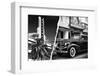 Dual Torn Posters Series - Miami-Philippe Hugonnard-Framed Premium Photographic Print