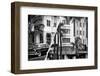 Dual Torn Posters Series - Miami-Philippe Hugonnard-Framed Premium Photographic Print