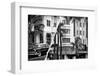 Dual Torn Posters Series - Miami-Philippe Hugonnard-Framed Premium Photographic Print