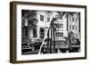 Dual Torn Posters Series - Miami-Philippe Hugonnard-Framed Photographic Print