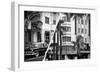 Dual Torn Posters Series - Miami-Philippe Hugonnard-Framed Photographic Print