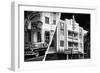 Dual Torn Posters Series - Miami-Philippe Hugonnard-Framed Photographic Print