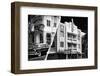 Dual Torn Posters Series - Miami-Philippe Hugonnard-Framed Premium Photographic Print