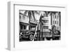 Dual Torn Posters Series - Miami-Philippe Hugonnard-Framed Premium Photographic Print