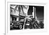 Dual Torn Posters Series - Miami-Philippe Hugonnard-Framed Photographic Print