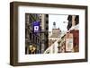 Dual Torn Posters Series - New York City-Philippe Hugonnard-Framed Photographic Print