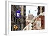 Dual Torn Posters Series - New York City-Philippe Hugonnard-Framed Photographic Print