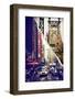 Dual Torn Posters Series - New York City-Philippe Hugonnard-Framed Photographic Print