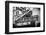 Dual Torn Posters Series - New York City-Philippe Hugonnard-Framed Photographic Print