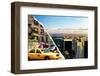 Dual Torn Posters Series - New York City-Philippe Hugonnard-Framed Photographic Print