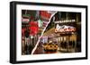 Dual Torn Posters Series - New York City-Philippe Hugonnard-Framed Photographic Print