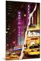 Dual Torn Posters Series - New York City-Philippe Hugonnard-Mounted Premium Photographic Print