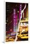 Dual Torn Posters Series - New York City-Philippe Hugonnard-Framed Premium Photographic Print