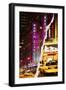 Dual Torn Posters Series - New York City-Philippe Hugonnard-Framed Premium Photographic Print